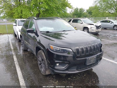 JEEP CHEROKEE 2019