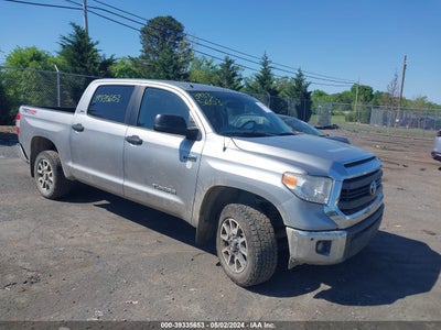 TOYOTA TUNDRA 2016