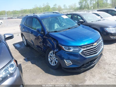 CHEVROLET EQUINOX 2019