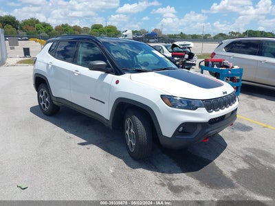 JEEP COMPASS 2022