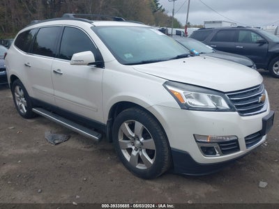 CHEVROLET TRAVERSE 2013