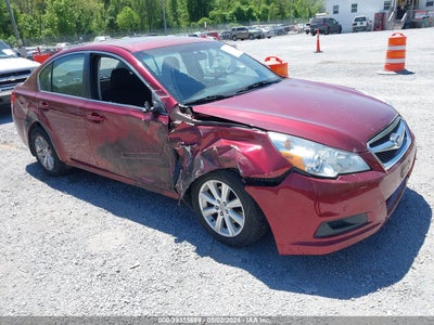 Subaru Legacy 2012