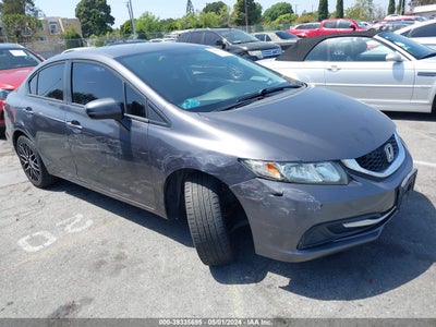 Honda Civic 2014