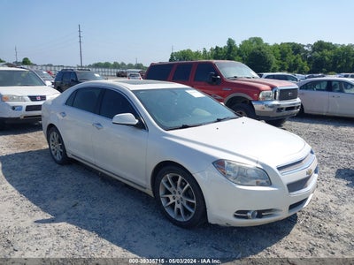 Chevrolet Malibu 2011