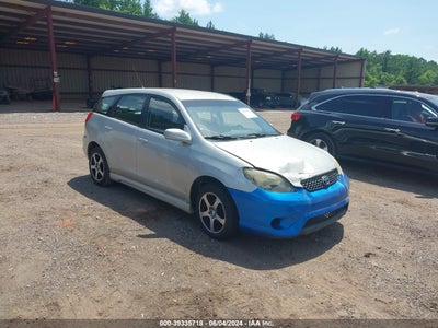 TOYOTA MATRIX 2003