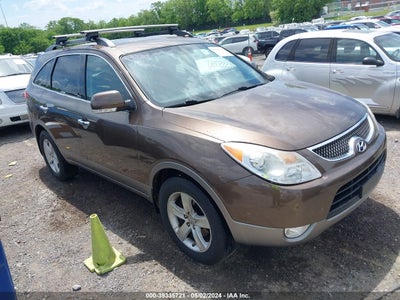 HYUNDAI VERACRUZ 2010