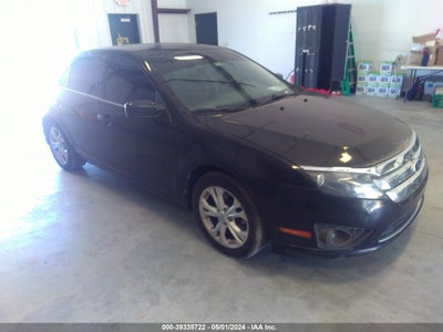 Ford Fusion 2012