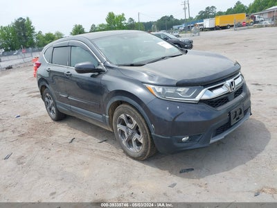 HONDA CR-V 2019