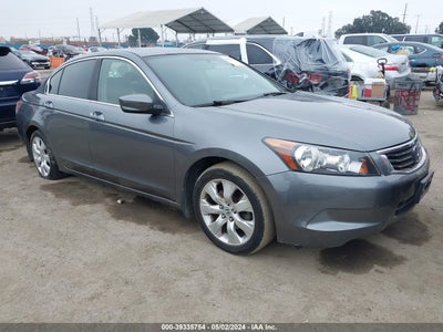 HONDA ACCORD 2008
