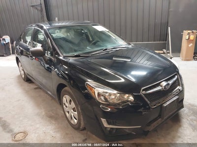 Subaru Impreza 2015