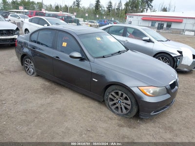 BMW 325I 2006