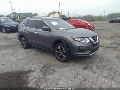NISSAN ROGUE 2020