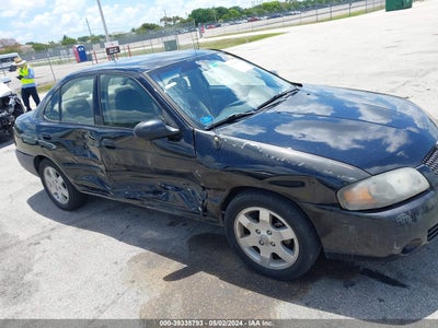 Nissan Sentra 2005