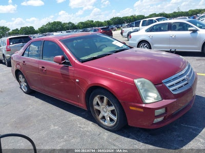 Cadillac Sts 2006