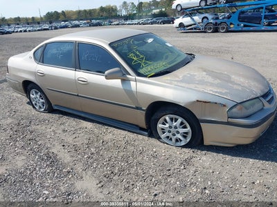Chevrolet Impala 2004