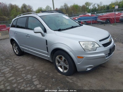 CHEVROLET CAPTIVA SPORT 2013