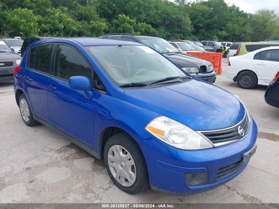 NISSAN VERSA 2012