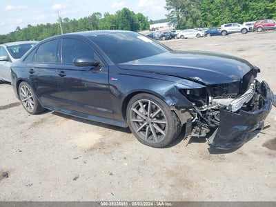 AUDI A6 2016