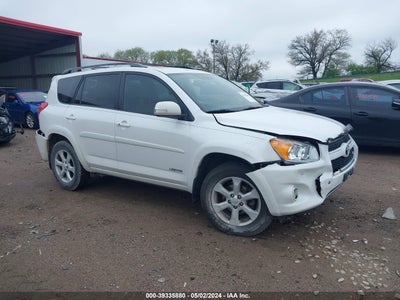 TOYOTA RAV4 2012