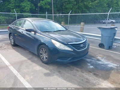 HYUNDAI SONATA 2011