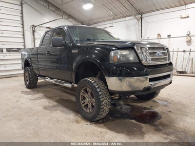 FORD F-150 2008