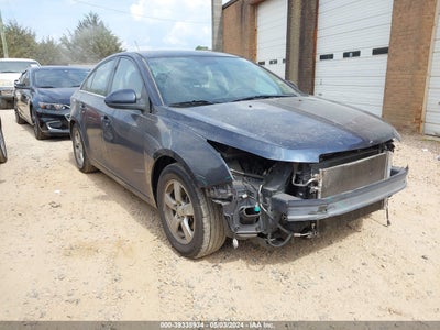 CHEVROLET CRUZE LIMITED 2016