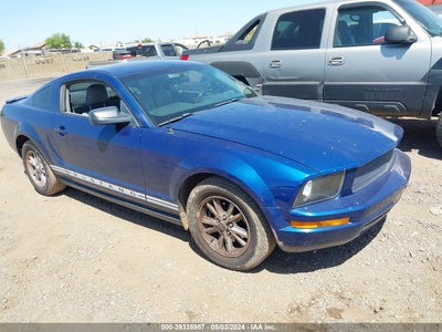 Ford Mustang 2007
