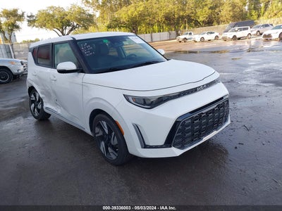 KIA SOUL 2023