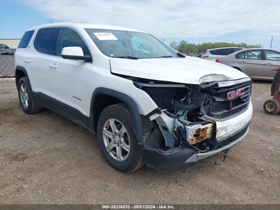 GMC ACADIA 2017