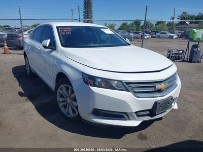 CHEVROLET IMPALA 2018