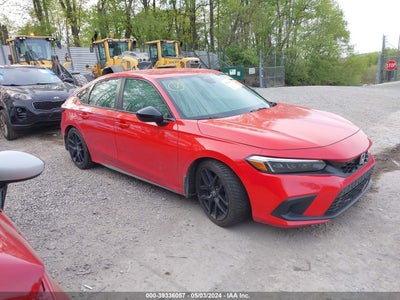 HONDA CIVIC 2022