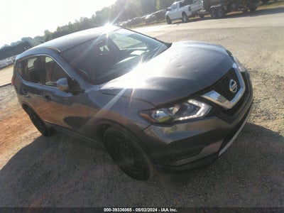 NISSAN ROGUE 2017