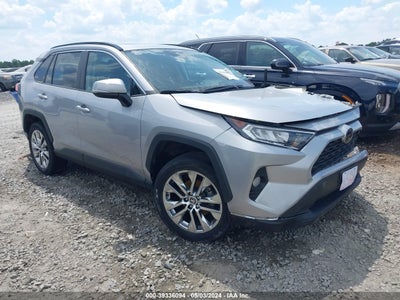 TOYOTA RAV4 2021