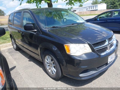 Dodge Grand caravan 2014