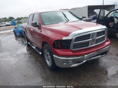 RAM 1500 2012