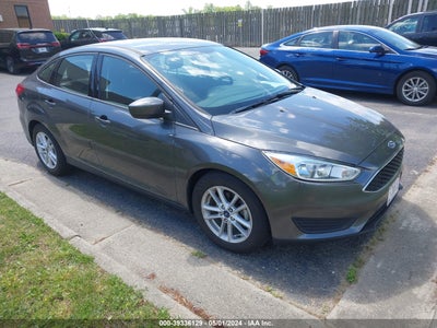Ford Focus 2018