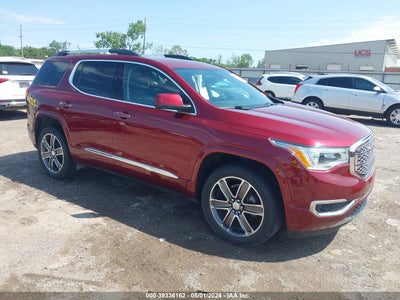 Gmc Acadia 2017
