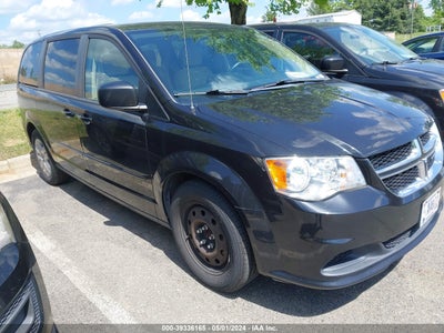 Dodge Grand caravan 2016