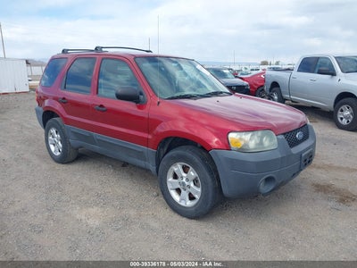 FORD ESCAPE 2005
