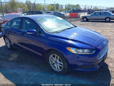 Ford Fusion 2013
