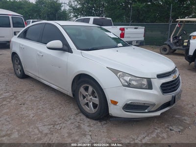 Chevrolet Cruze limited 2016