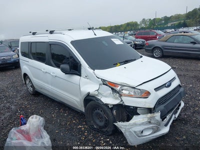 FORD TRANSIT CONNECT 2017