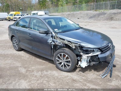 VOLKSWAGEN JETTA 2017