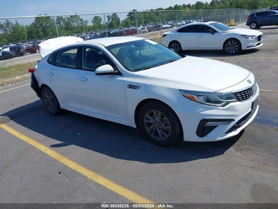KIA OPTIMA 2020