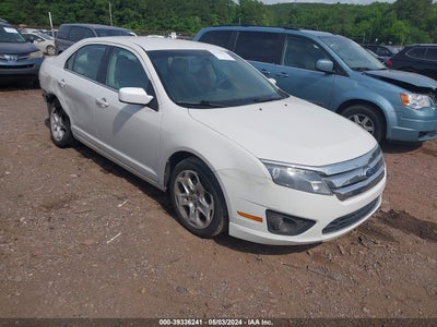 FORD FUSION 2011