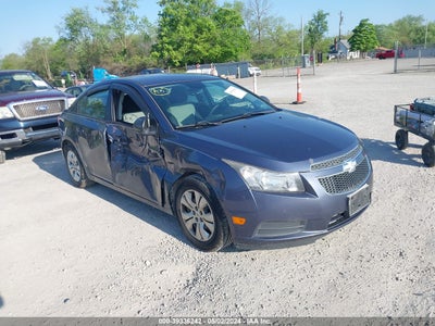 CHEVROLET CRUZE 2013
