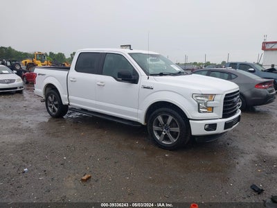 FORD F-150 2016