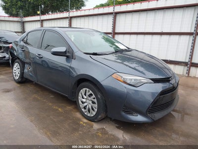 TOYOTA COROLLA 2019