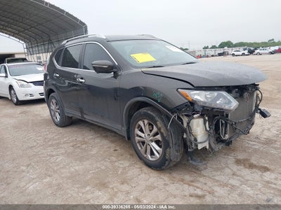 NISSAN ROGUE 2015