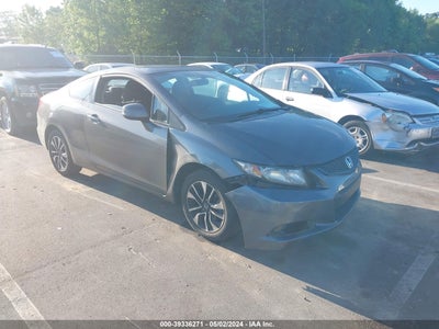 HONDA CIVIC 2013